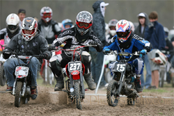 pit bike rider