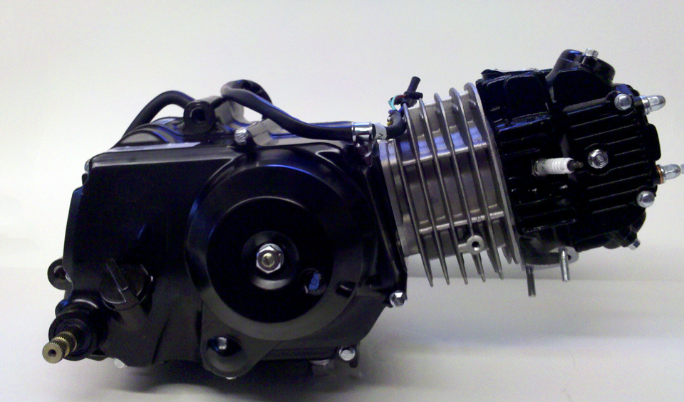 BIG SEMI Engines T Bolt USA