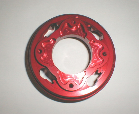 TB Manual Clutch Kit - Billet Housing Upgrade