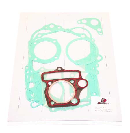 TB GPX Full Gasket Set (124cc)