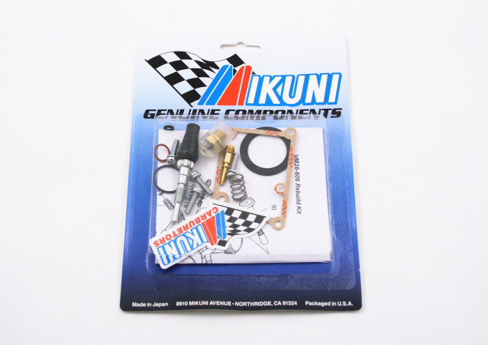 Trail Bikes rebuild kit for Mikuni VM26