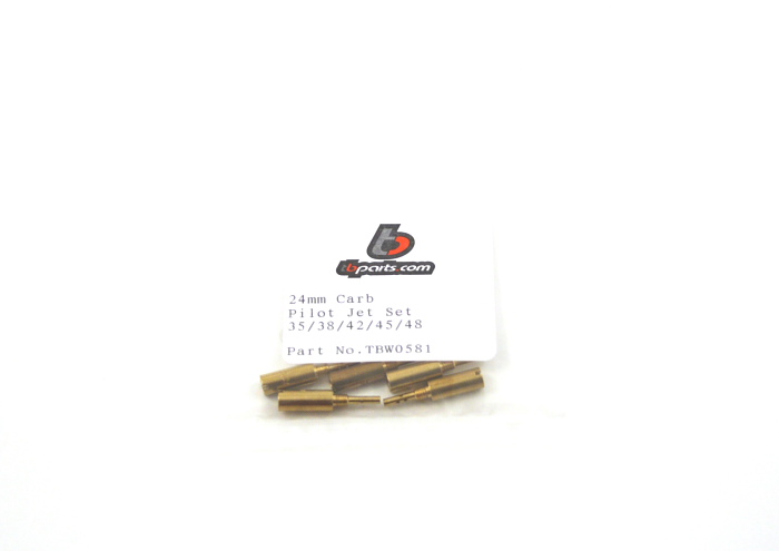 Trail Bikes PILOT JET KIT FOR 24MM CARB