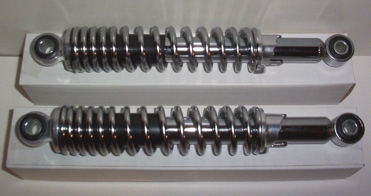 TB Rear Shocks forXL 70, SL 70