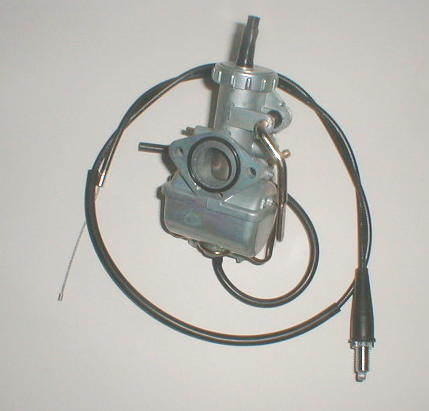 TB 24mm carb w/ cable