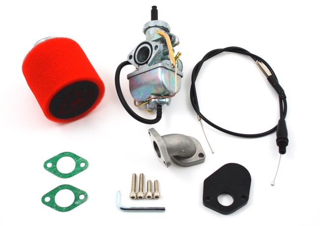 Trail Bikes 24mm Carb Kit