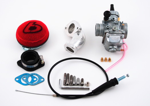 TB DRZ and KLX 110 Mikuni VM26 Carb Kit