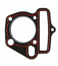 52.4 Head & Base gasket<br>50-124cc