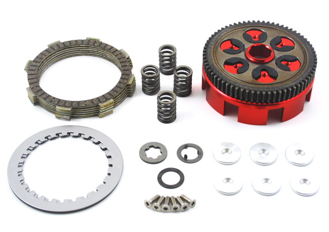 TB YX & GPX 6 Plate BILLET CLUTCH