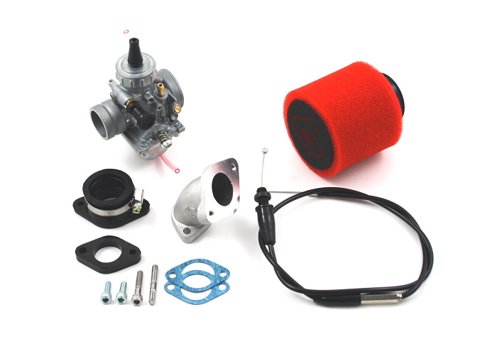 TB GPX/YX  26mm CARB KIT <br>VM 26 Mikuni