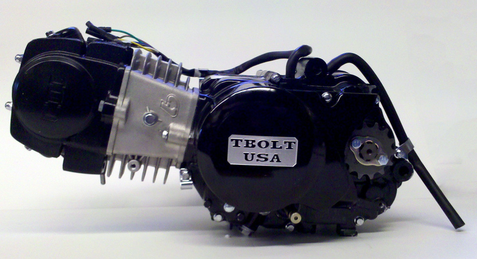 BIG SEMI Engines T Bolt USA