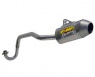 Exhaust Pipes