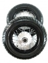 CRF50 Motard Wheel kit <br>Fits Honda CRF50