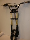 Piranha Pro 50 Front End <br> fits CRF 50 and Pit Bikes