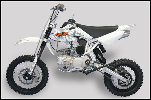 *Pit Pro w/ Daytona