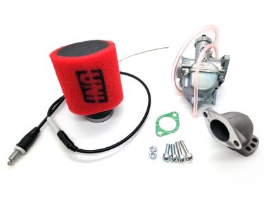 Mikuni 22mm Carb Kit fits Pit Bikes and other Minis