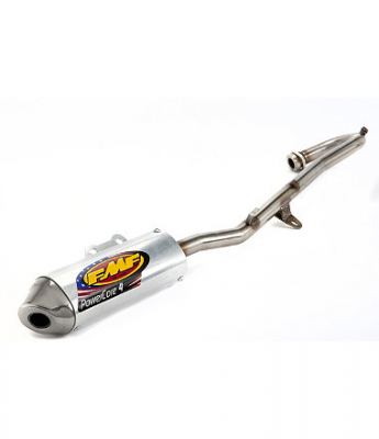 FMF - PowerCore 4 Exhaust system with S/A for Honda XR80/100 2001-2013