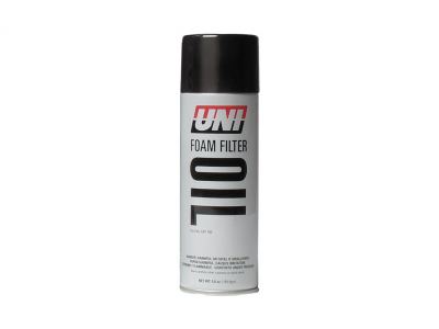 Uni - Filter Foam air filter Oil Spray