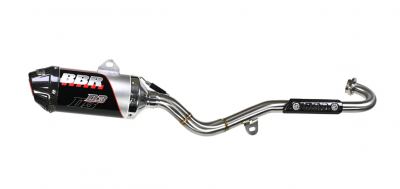 BBR - D3 Exhaust System for XR100 CRF100 XR80 CRF80 2001-present