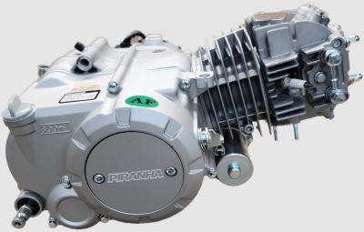 Piranha - 140cc Manual E-start Engine Fits Pit Bikes and Other Minis