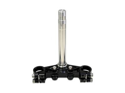 TBparts - CNC Bottom Triple Clamp in Black for CRF110 and CRF125