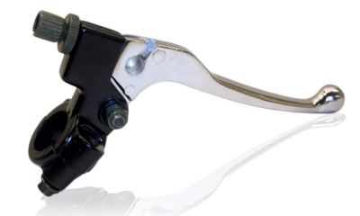 T Bolt Clutch Lever - Silver