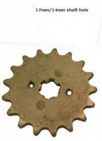16T Front Sprocket 420 Pit Bikes