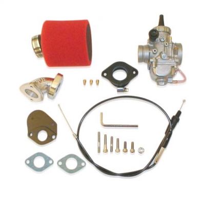 TBParts - Mikuni VM26mm Carb Kit (26mm intake) CRF50 XR50 & Pit bikes