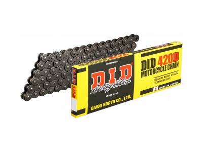 D.I.D - Standard Non O-ring Chain 420 x 120 Length