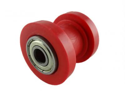 H-D Chain roller Red Nylon Type 10mm