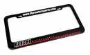 BBR Auto License Plate Frame BBR Auto License Plate Frame1