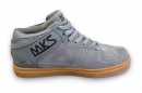 MKS Moto Hylo Grey Shoe MKS Moto Hylo Grey Shoe1