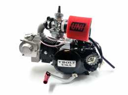 Works - Lifan V2 Performance 138cc Semi-Auto Engine