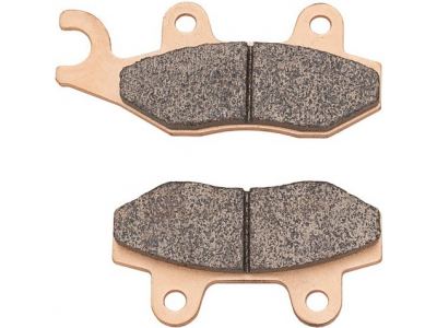 TBparts - Performance Front Brake Pad Set for KLX140